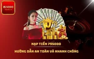 Nạp Tiền 79SODO Hướng Dẫn An Toàn Và Nhanh Chóng